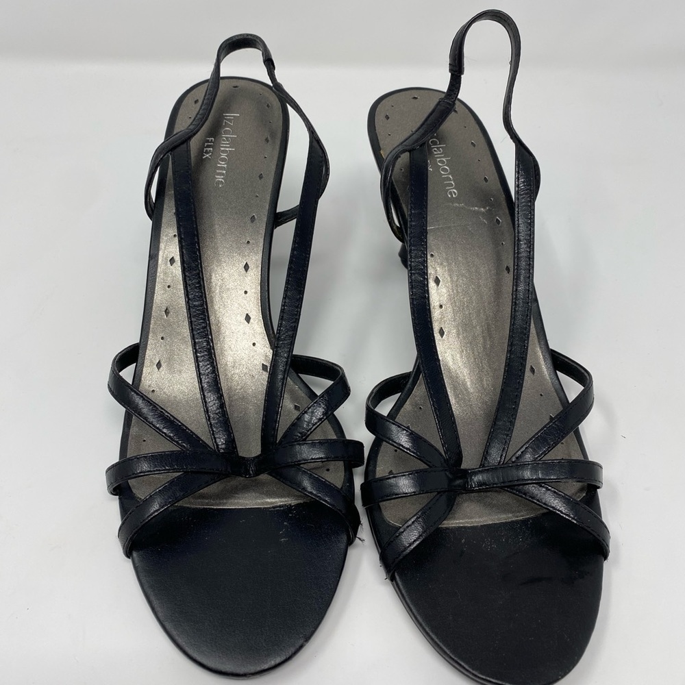 Women’s Liz Claiborne Flex Heels Size 9.5